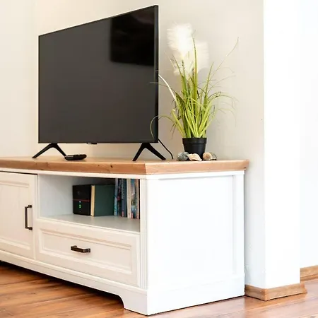 Prázdninový dům Fischerhaus-307-am-yachthafen-rechlin-nord