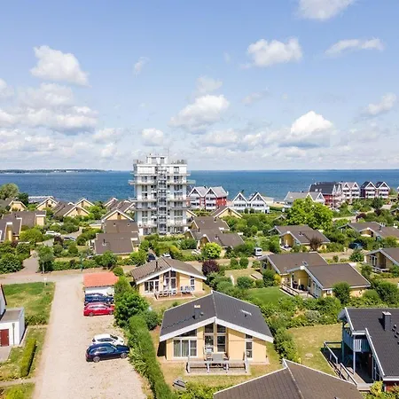 Prázdninový dům Fischerhaus-307-am-yachthafen-rechlin-nord