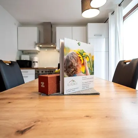 Prázdninový dům Fischerhaus-307-am-yachthafen-rechlin-nord