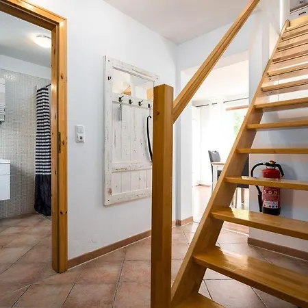 Nyaraló Fischerhaus-307-am-yachthafen-rechlin-nord